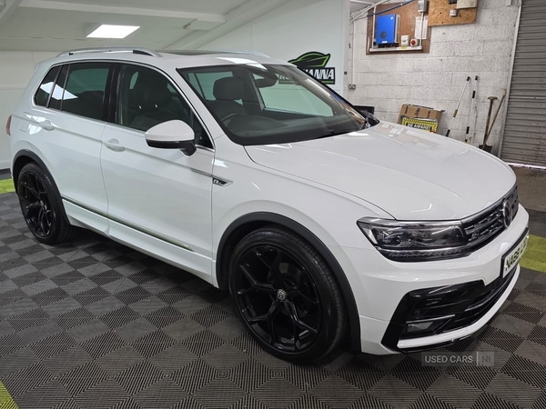 Used Volkswagen Tiguan 2018 for sale - 76389460: Photo 8