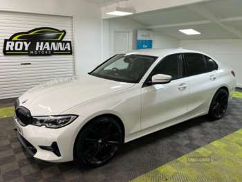 2019 - 320d Sport 4dr Step Auto