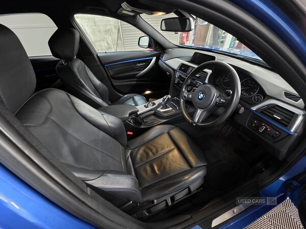 Used BMW 3 Series 2017 for sale - 77359628: Photo 11