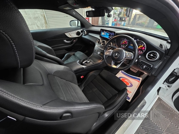 Used Mercedes-Benz C Class 2019 for sale - 77575698: Photo 10