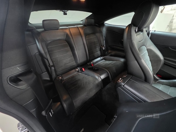 Used Mercedes-Benz C Class 2019 for sale - 77575698: Photo 11
