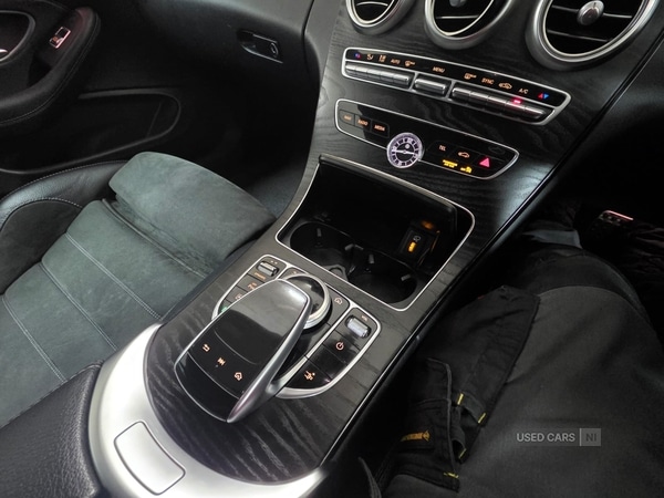 Used Mercedes-Benz C Class 2019 for sale - 77575698: Photo 12