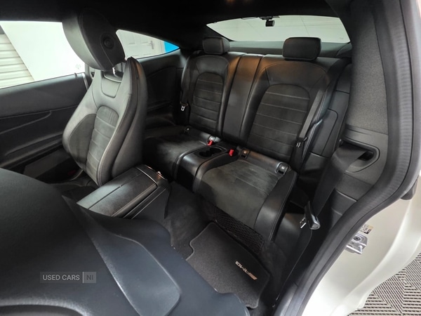 Used Mercedes-Benz C Class 2019 for sale - 77575698: Photo 15