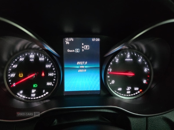 Used Mercedes-Benz C Class 2019 for sale - 77575698: Photo 16