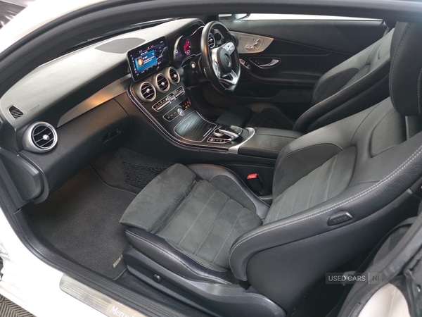 Used Mercedes-Benz C Class 2019 for sale - 77575698: Photo 17