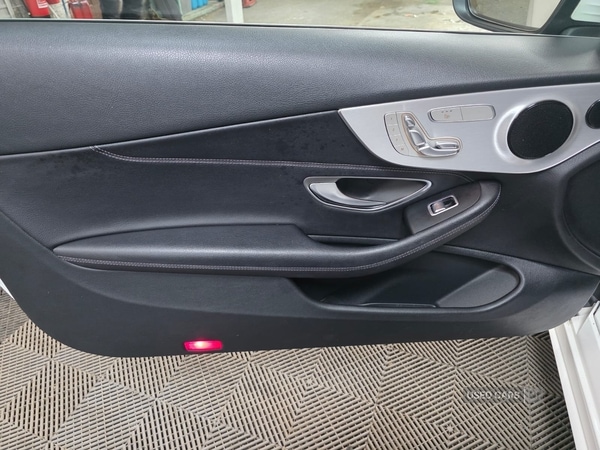 Used Mercedes-Benz C Class 2019 for sale - 77575698: Photo 18