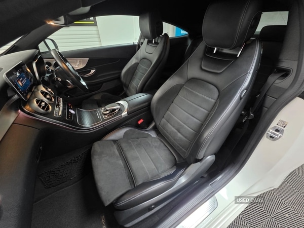 Used Mercedes-Benz C Class 2019 for sale - 77575698: Photo 19