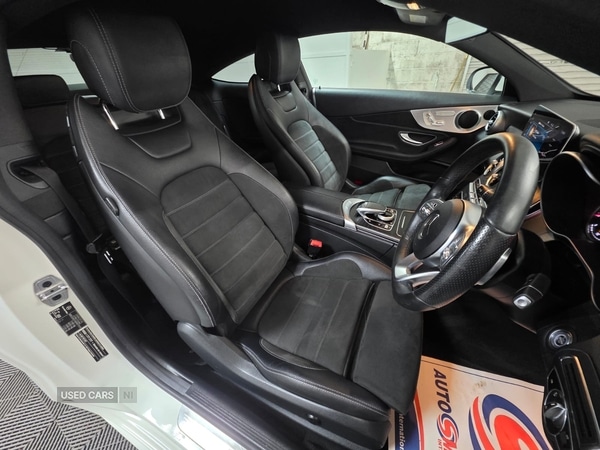 Used Mercedes-Benz C Class 2019 for sale - 77575698: Photo 22