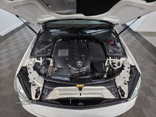 Used Mercedes-Benz C Class 2019 for sale - 77575698: Photo 25