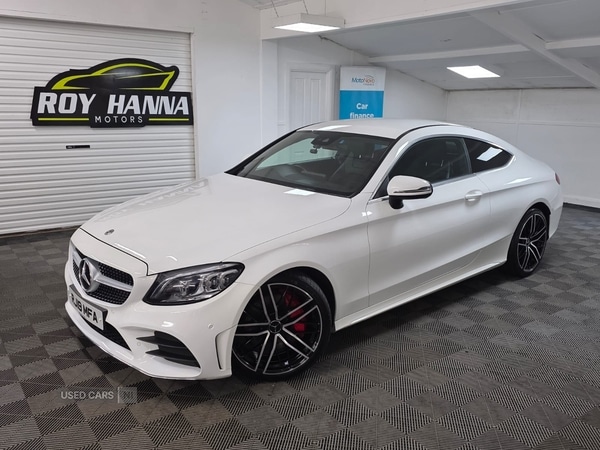 Used Mercedes-Benz C Class 2019 for sale - 77575698: Photo 26