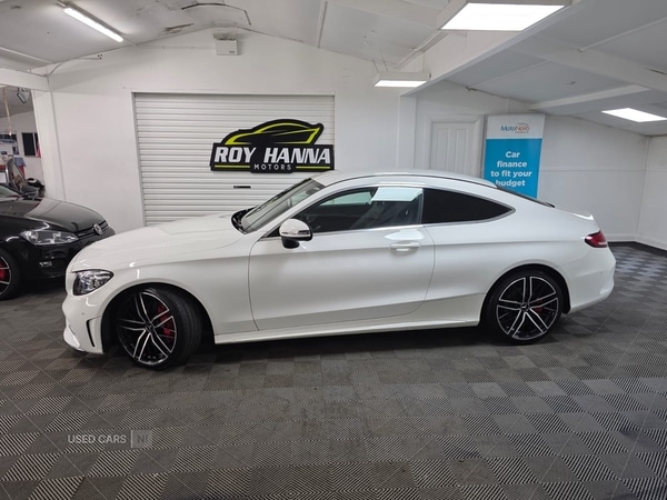 Used Mercedes-Benz C Class 2019 for sale - 77575698: Photo 5