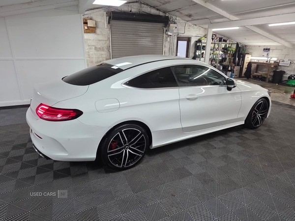Used Mercedes-Benz C Class 2019 for sale - 77575698: Photo 7