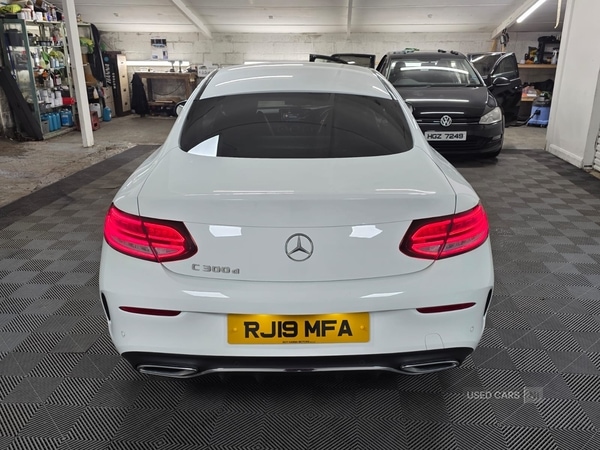 Used Mercedes-Benz C Class 2019 for sale - 77575698: Photo 8