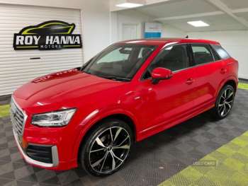 2019 - 30 TDI S Line 5dr