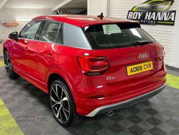Used Audi Q2 2019 for sale - 74499761: Photo