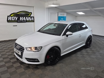 Audi A3 feature image