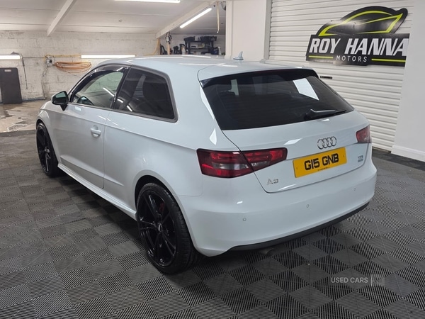 Used Audi A3 2015 for sale - 77457061: Photo 3