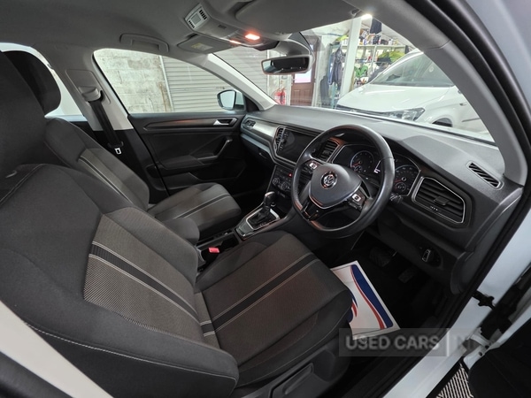 Used Volkswagen T-Roc 2019 for sale - 77587800: Photo 10