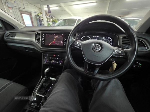 Used Volkswagen T-Roc 2019 for sale - 77587800: Photo 26