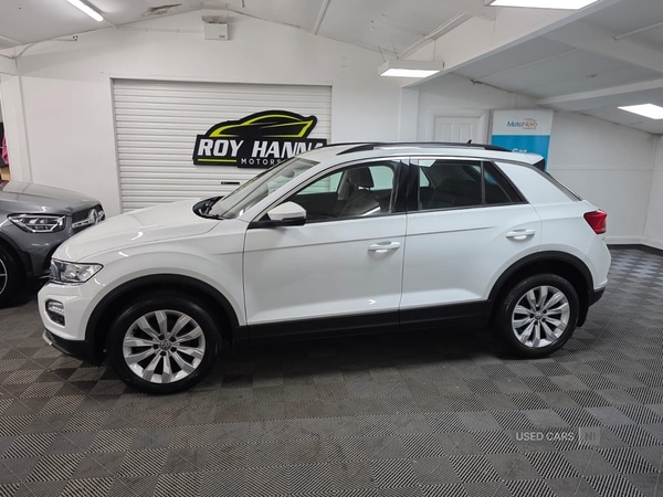 Used Volkswagen T-Roc 2019 for sale - 77587800: Photo 4