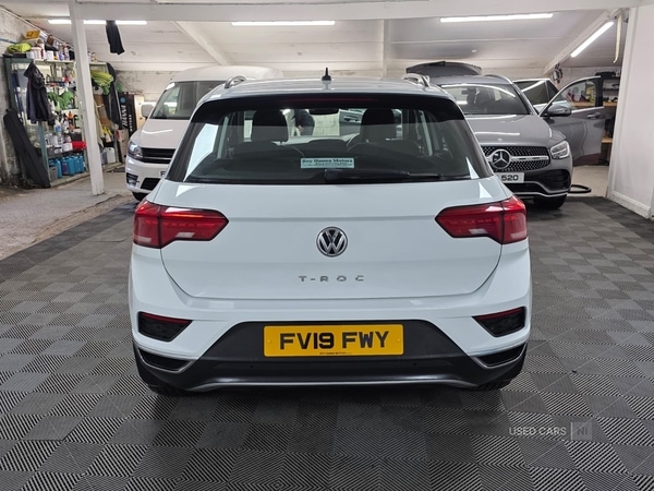 Used Volkswagen T-Roc 2019 for sale - 77587800: Photo 5