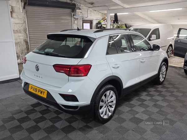 Used Volkswagen T-Roc 2019 for sale - 77587800: Photo 6