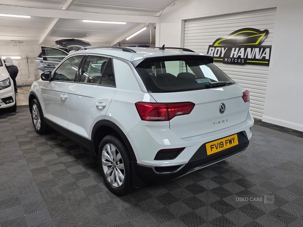 Used Volkswagen T-Roc 2019 for sale - 77587800: Photo 7