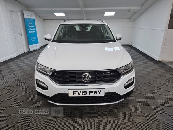 Used Volkswagen T-Roc 2019 for sale - 77587800: Photo 8