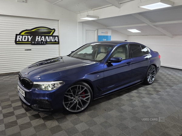 Used BMW 5 Series 2019 for sale - 76729479: Photo 1