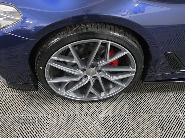 Used BMW 5 Series 2019 for sale - 76729479: Photo 12