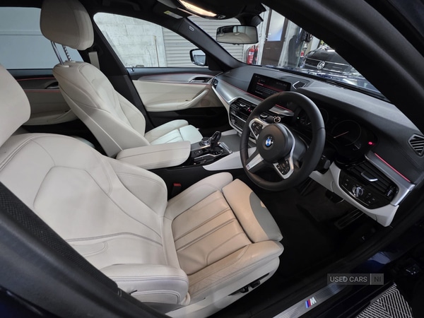 Used BMW 5 Series 2019 for sale - 76729479: Photo 14
