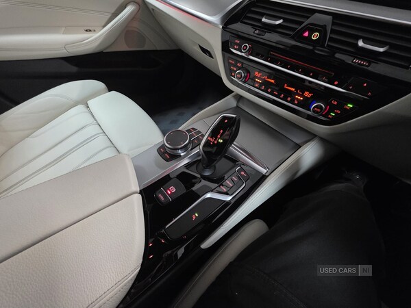 Used BMW 5 Series 2019 for sale - 76729479: Photo 15