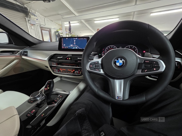 Used BMW 5 Series 2019 for sale - 76729479: Photo 16