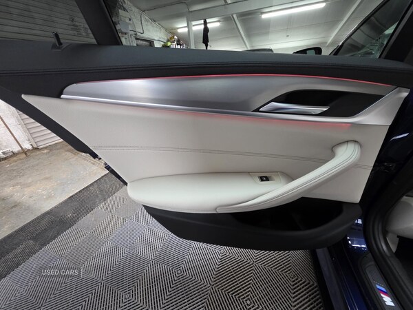 Used BMW 5 Series 2019 for sale - 76729479: Photo 17