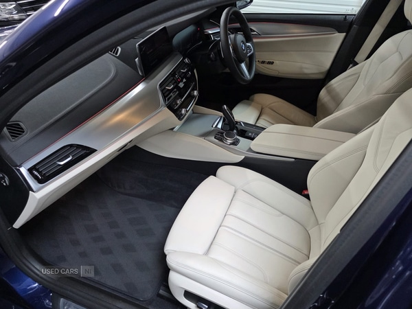 Used BMW 5 Series 2019 for sale - 76729479: Photo 18