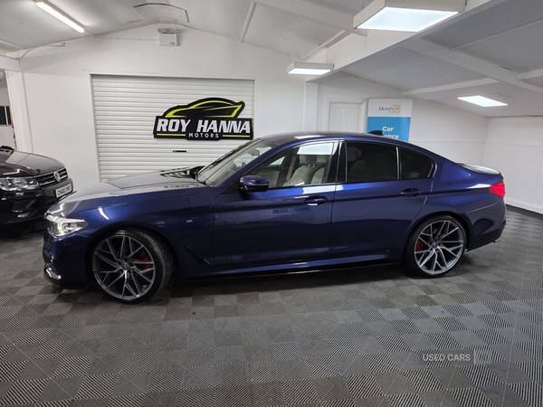 Used BMW 5 Series 2019 for sale - 76729479: Photo 2