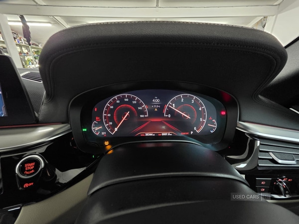 Used BMW 5 Series 2019 for sale - 76729479: Photo 21