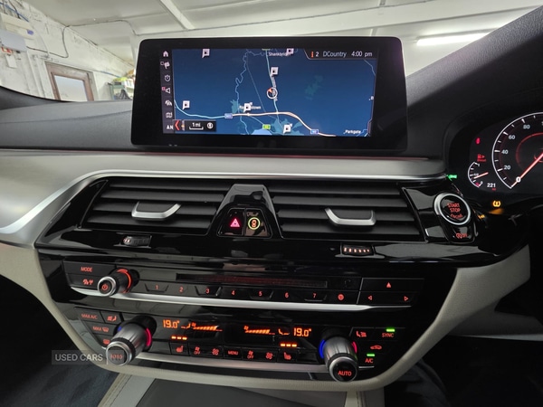 Used BMW 5 Series 2019 for sale - 76729479: Photo 22