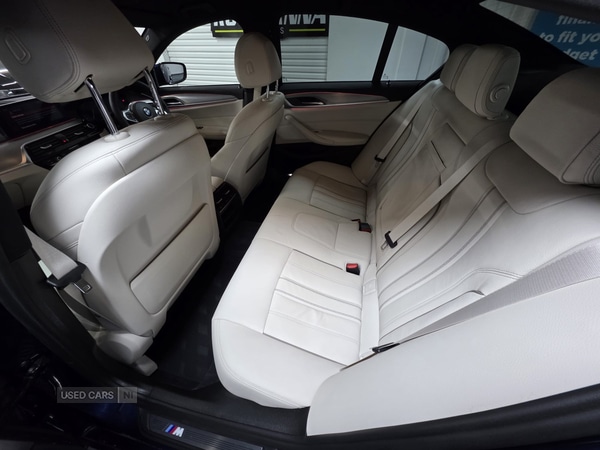 Used BMW 5 Series 2019 for sale - 76729479: Photo 24