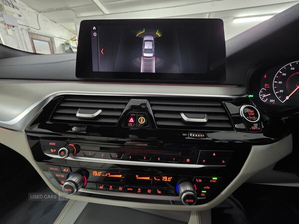 Used BMW 5 Series 2019 for sale - 76729479: Photo 25