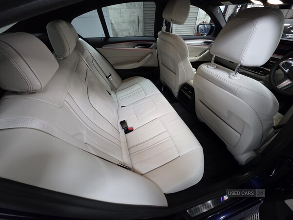 Used BMW 5 Series 2019 for sale - 76729479: Photo 26