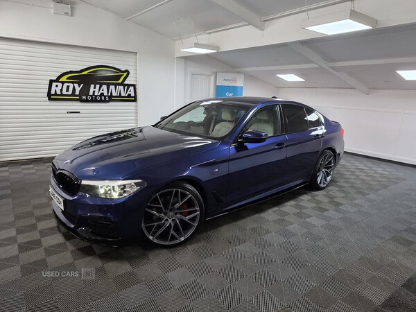 Used BMW 5 Series 2019 for sale - 76729479: Photo 28