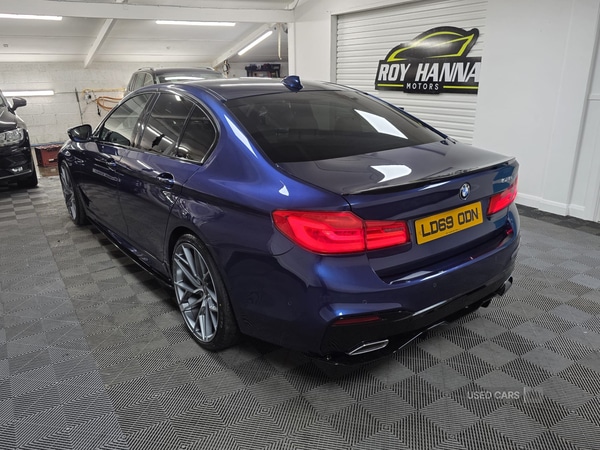 Used BMW 5 Series 2019 for sale - 76729479: Photo 3