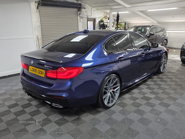 Used BMW 5 Series 2019 for sale - 76729479: Photo 4