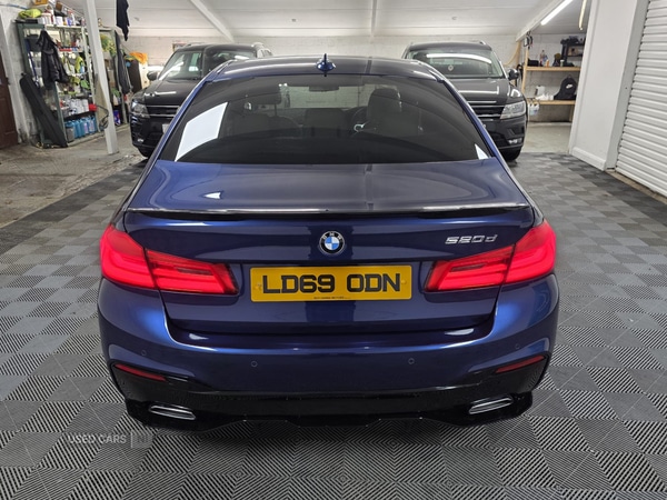 Used BMW 5 Series 2019 for sale - 76729479: Photo 5