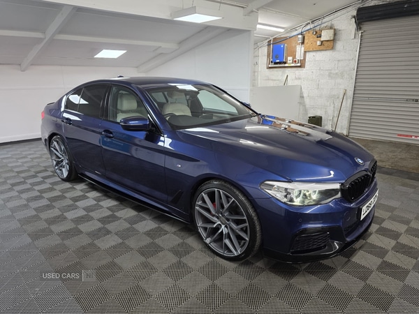 Used BMW 5 Series 2019 for sale - 76729479: Photo 6