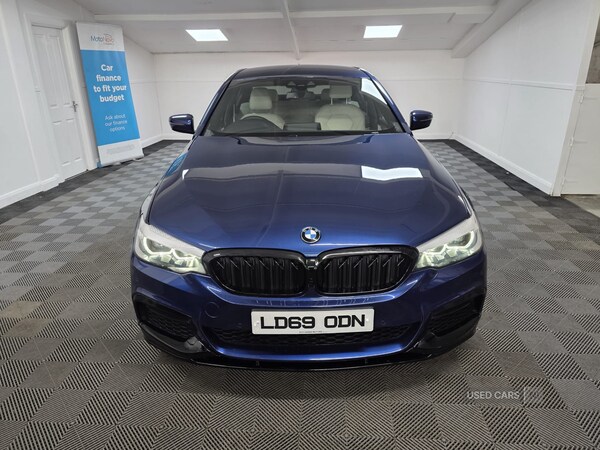 Used BMW 5 Series 2019 for sale - 76729479: Photo 7