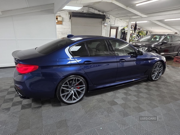 Used BMW 5 Series 2019 for sale - 76729479: Photo 8