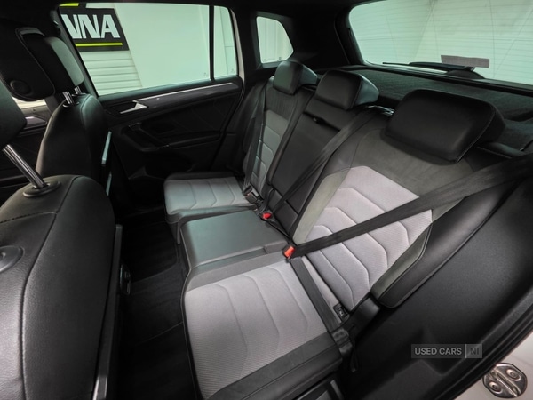 Used Volkswagen Tiguan 2016 for sale - 77659470: Photo 17