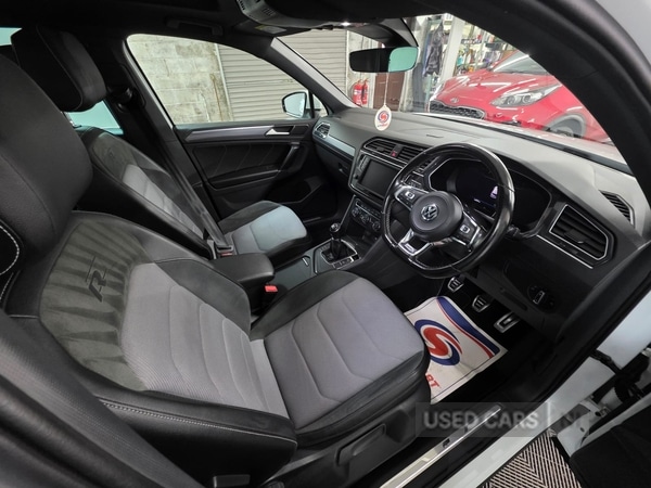 Used Volkswagen Tiguan 2016 for sale - 77659470: Photo 18